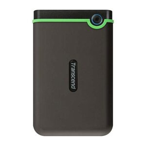 TRANSCEND StoreJet 25M3 - External Hard Drive - USB 3.1 - 1TB