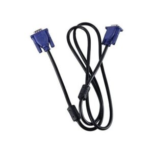 VGA Cable - 1.5M - Blue & Black
