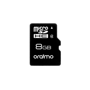 Memory Card - Oraimo SD 8G
