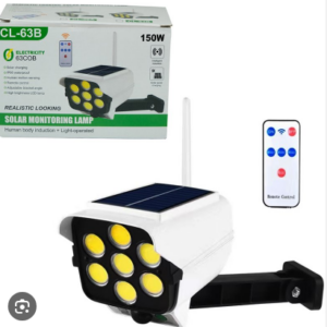 180W SOLAR MONITORING LAMP CL-877A