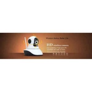 HD wireless Panoramic camera