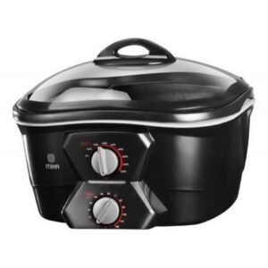 Mika MGC1200 Genie Cooker, 12 in 1, 5L