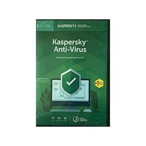 Kaspersky 2019 Antivirus 1+1 user