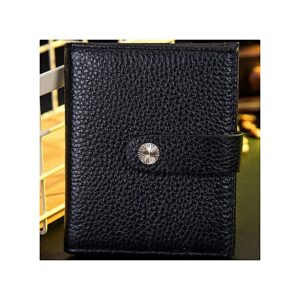RFID ladies wallet short multi-color wallet