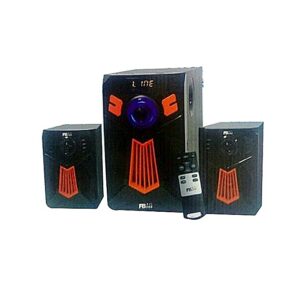 FBoss 2.1 CH 10000W Multimedia Subwoofer Speaker