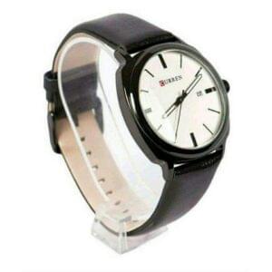 CURREN Back Stainless Steel Watch
