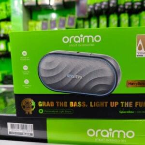 Oraimo Space Box 8W FM Wireless Speaker