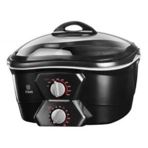 Mika MGC1200 Genie Cooker, 12 in 1, 5L